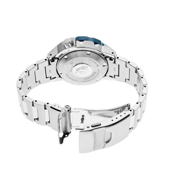 Seiko Monster Padi Prospex SRPE27 MADE IN JAPAN Watch - Picture 7 of 7